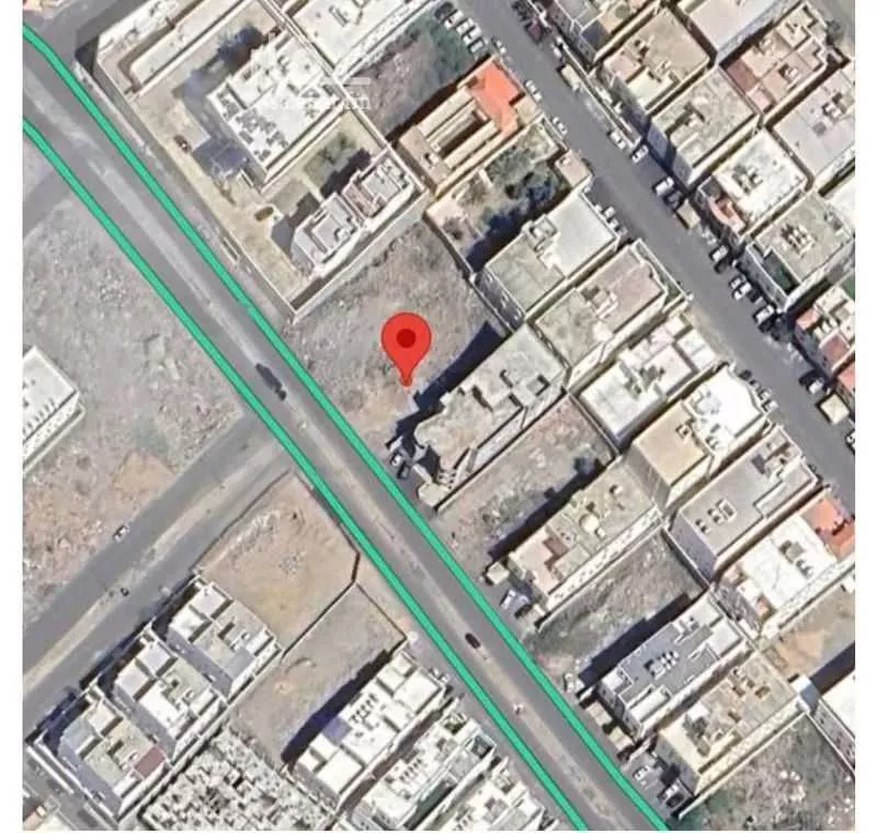 أرض للبيع في شارع أبو داوود, حي الأخباب, مدينة الطائف, منطقة مكة المكرمة 1 صورة