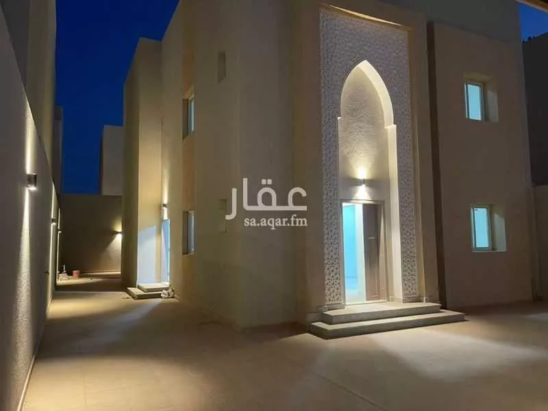 فيلا للإيجار في شارع شبيجة العليا ، حي الجنادرية ، الرياض ، منطقة الرياض 1 صورة
