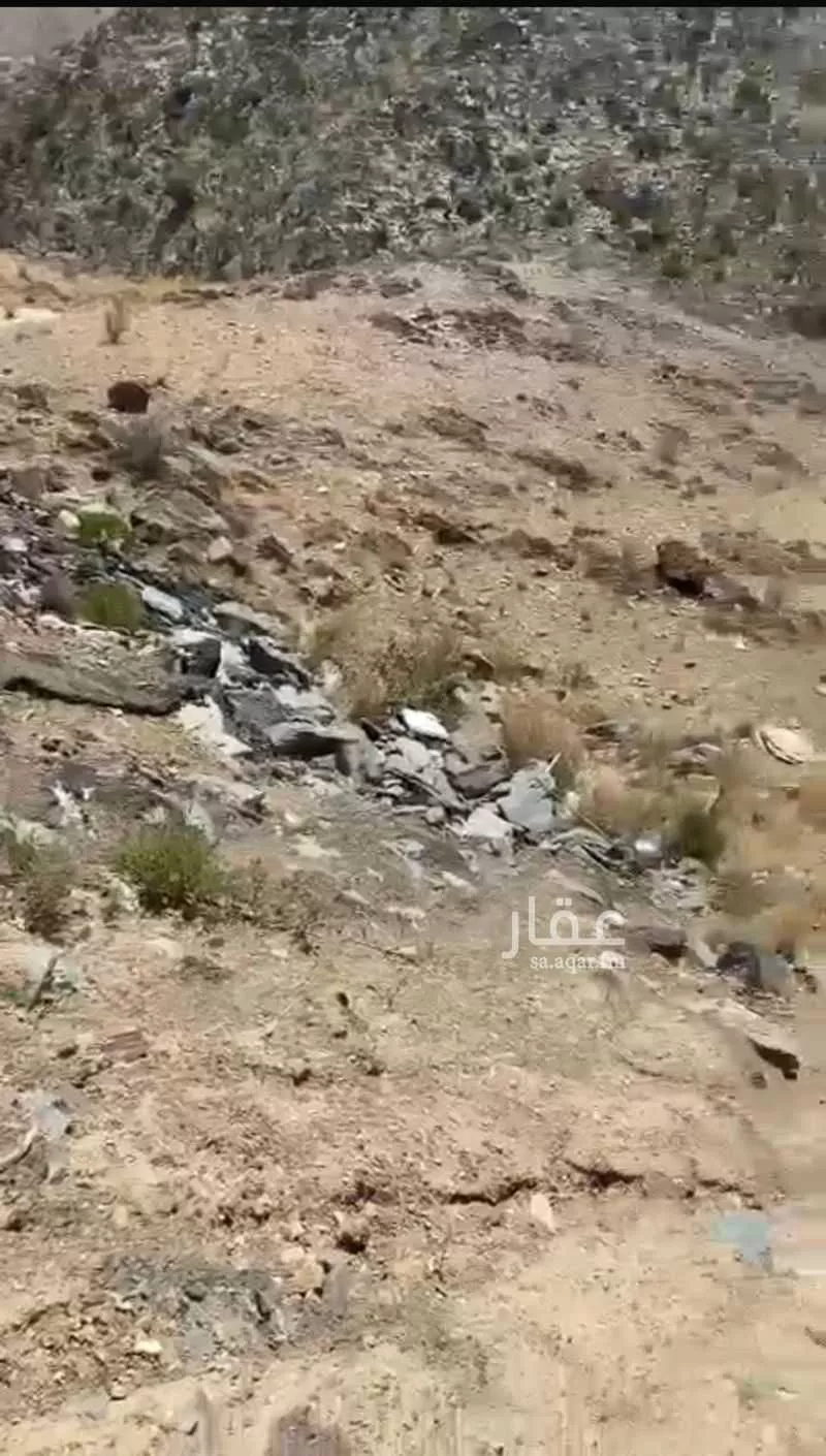أرض للبيع في شارع النسيم, حي النسيم, مدينة الباحة, منطقة الباحة 1 صورة