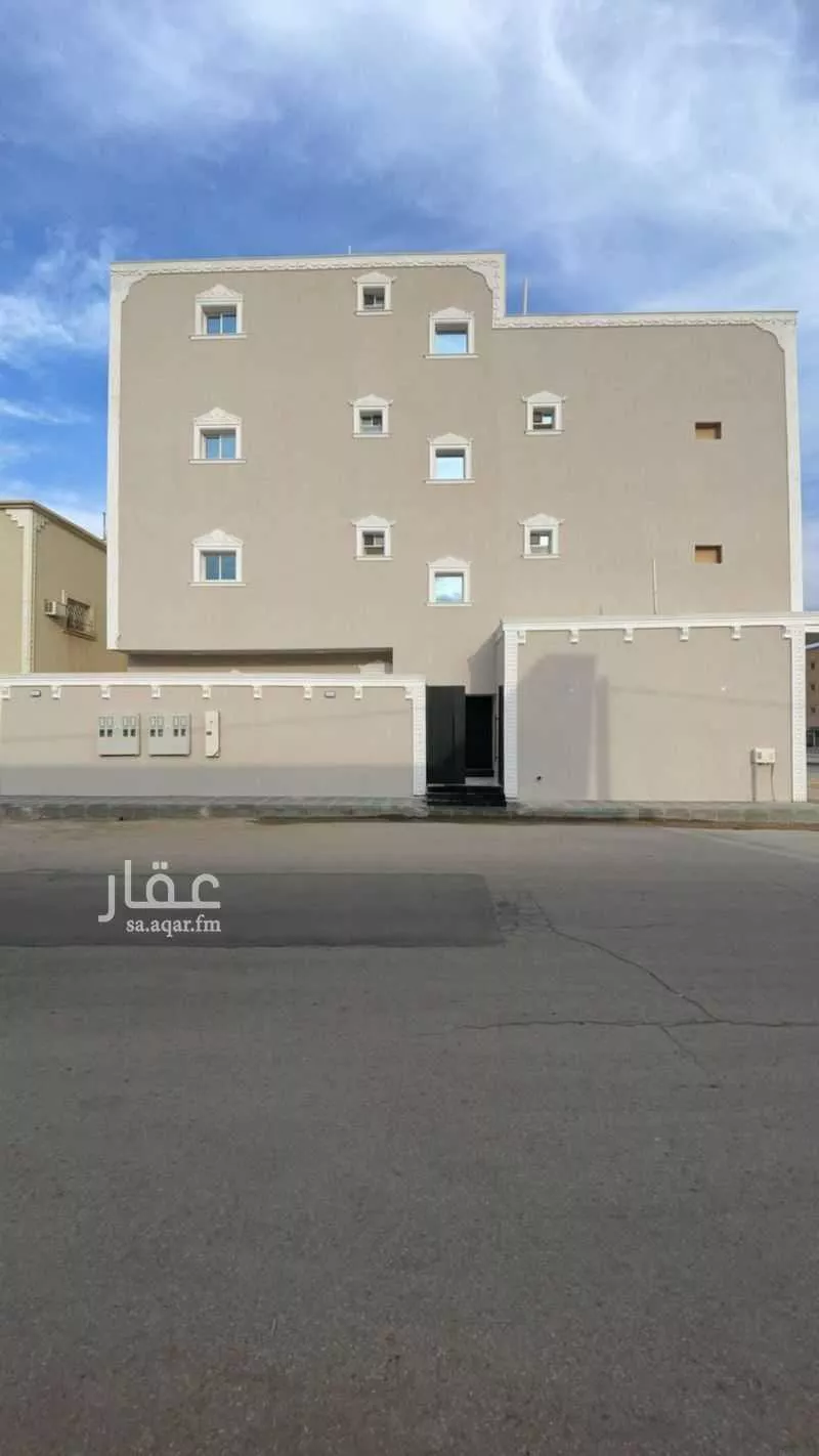 شقة للإيجار في شارع الامير سطام, حي الأندلس, مدينة المجمعه, منطقة الرياض 1 صورة