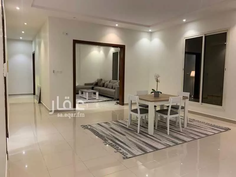 شقة للإيجار في شارع محمد بن عبدالعزيز الدغيثر, حي الملقا, مدينة الرياض, منطقة الرياض 1 صورة