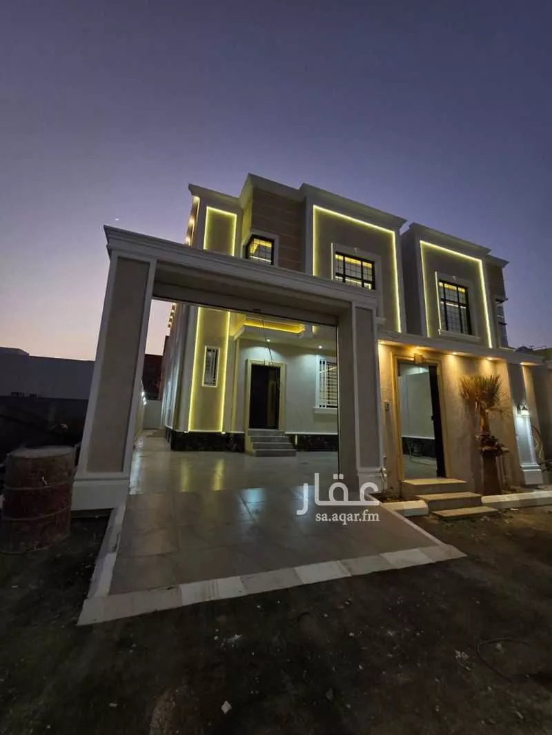 فيلا للبيع في شارع العسيله 1414 ، العسيلة ، ابو عريش 1 صورة