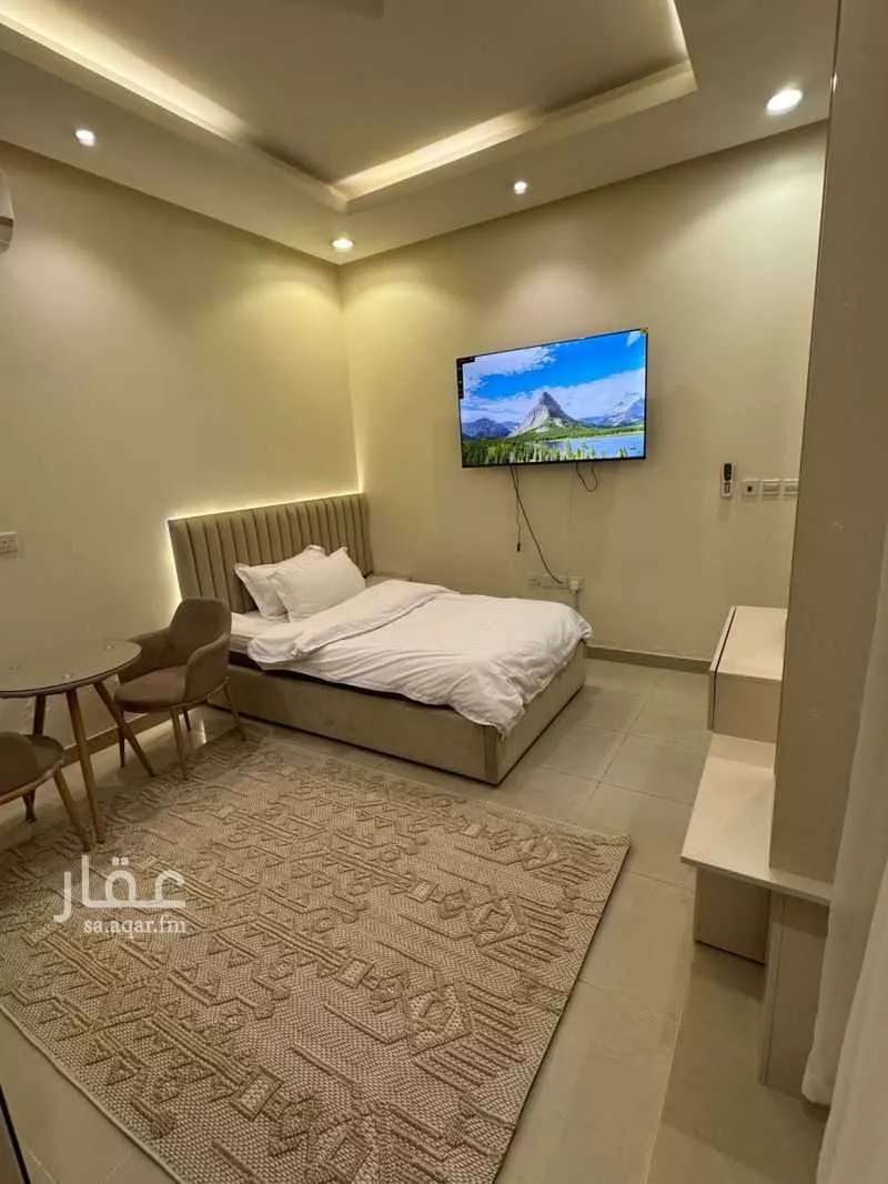 شقة للإيجار في شارع عمر بن عبدالعزيز, حي الملز, مدينة الرياض, منطقة الرياض 1 صورة