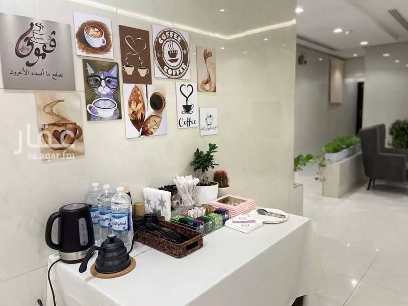 شقة للإيجار في شارع عمر بن عبدالعزيز, حي الملز, مدينة الرياض, منطقة الرياض 1 صورة