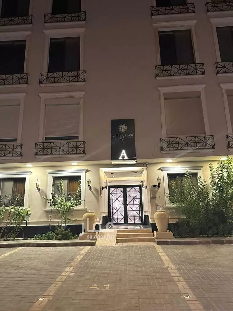 شقة للإيجار في شارع الطحاوي, حي القيروان, مدينة الرياض, منطقة الرياض 1 صورة