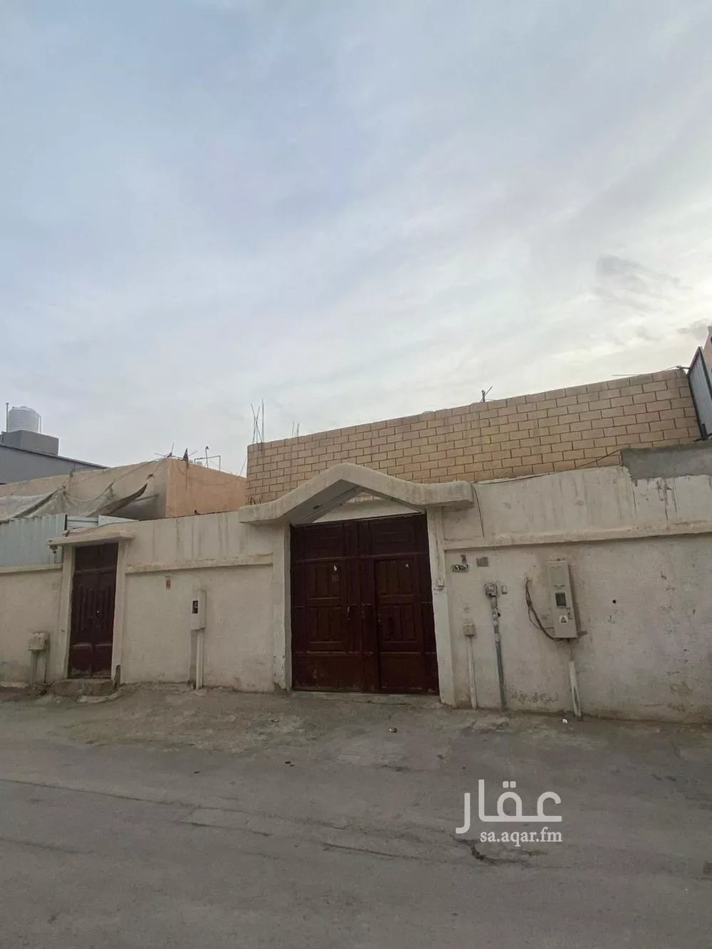 استراحة للبيع في شارع سعد بن ابي وقاص, حي النسيم الغربي, مدينة الرياض, منطقة الرياض 1 صورة