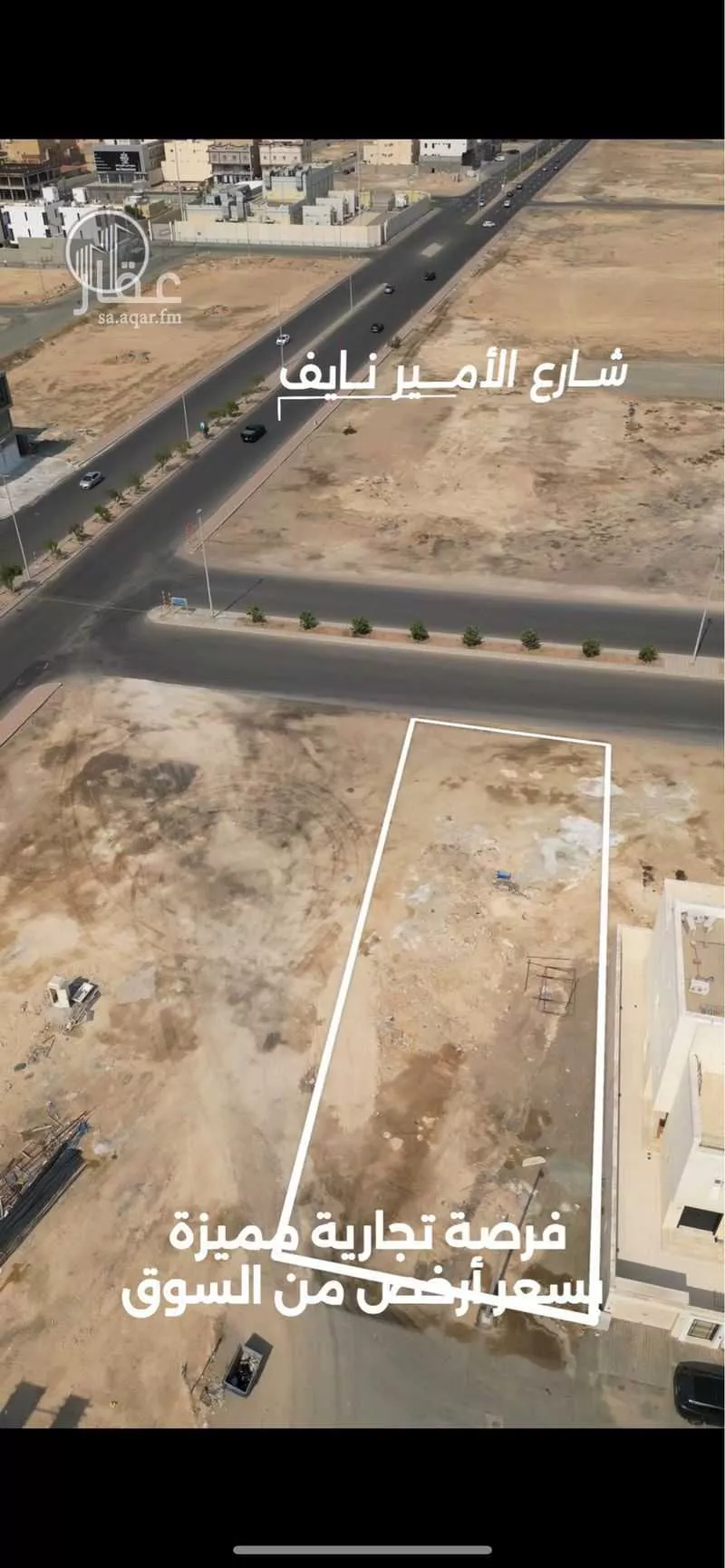 أرض للبيع في شارع اسامة عبدالمجيد شبكشي, حي الشراع, مدينة جدة, منطقة مكة المكرمة 1 صورة