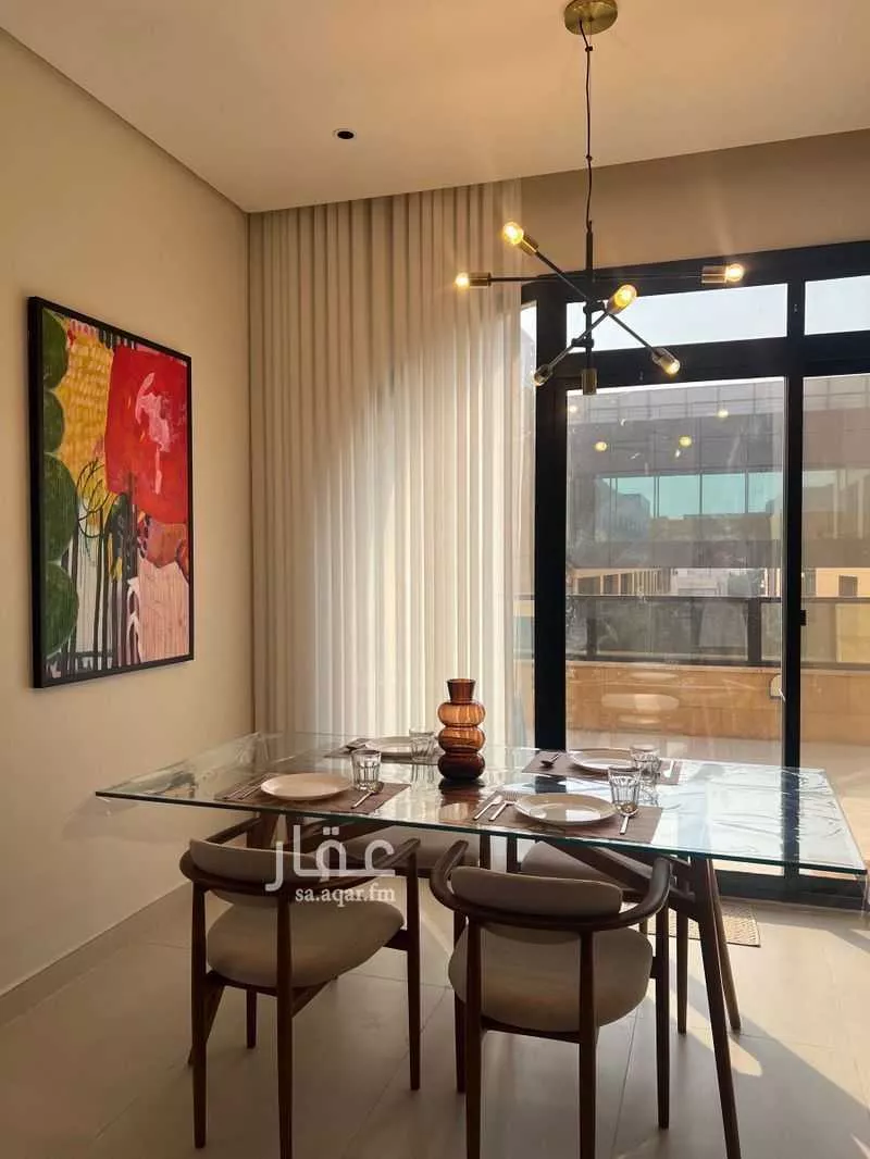 شقة للإيجار في شارع امين مدني ، حي الروضة ، جدة ، جدة 1 صورة