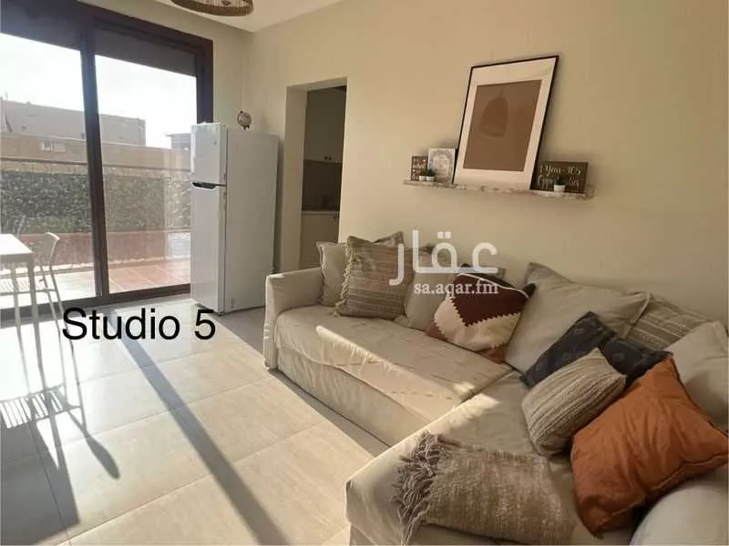 استديو مفروش للحجز في شارع مسعود بن بركة ، حي الزمرد ، جدة ، جدة 1 صورة