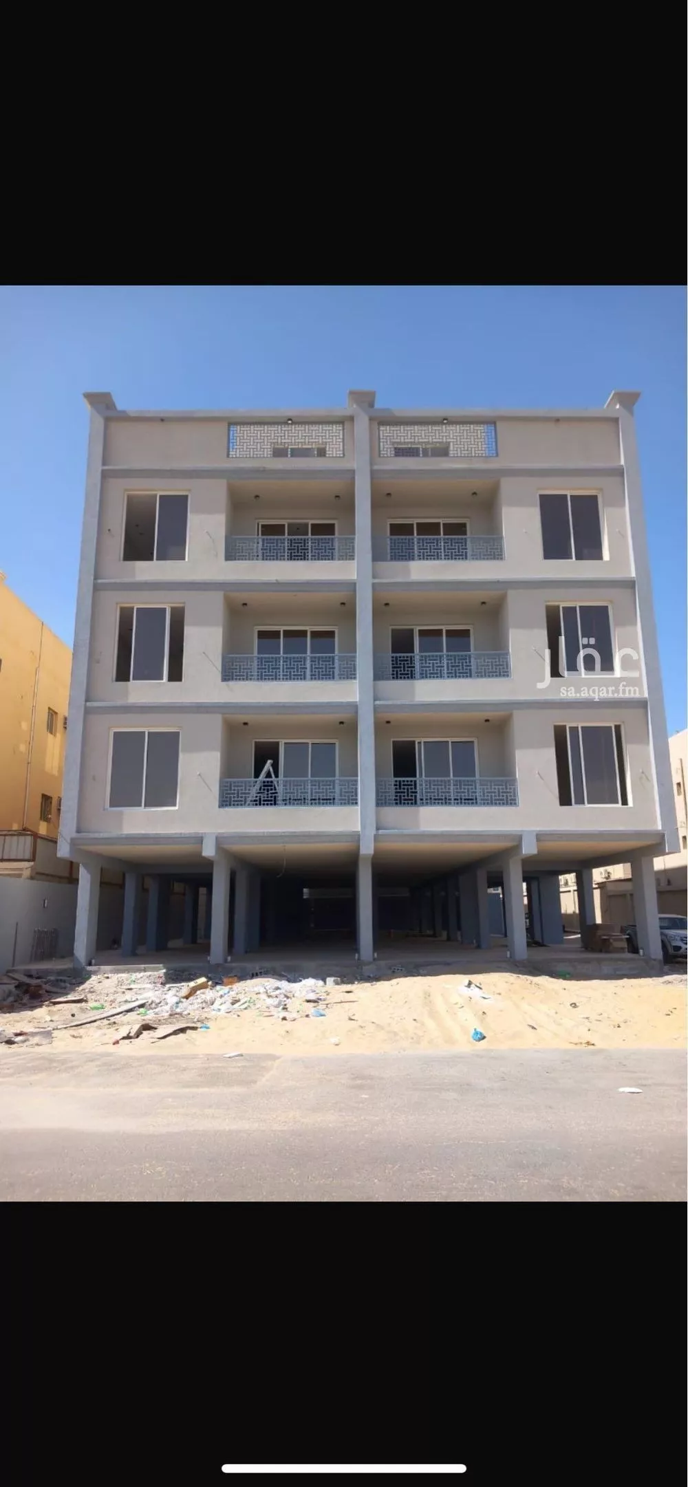 شقة للبيع في شارع عبدالرحمن ابن بشر العبدي, حي النور, مدينة الدمام, المنطقة الشرقية 1 صورة