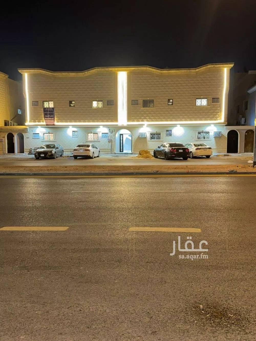 شقة للإيجار في شارع ابي حامد المازني, حي القدس, مدينة الرياض, منطقة الرياض 1 صورة