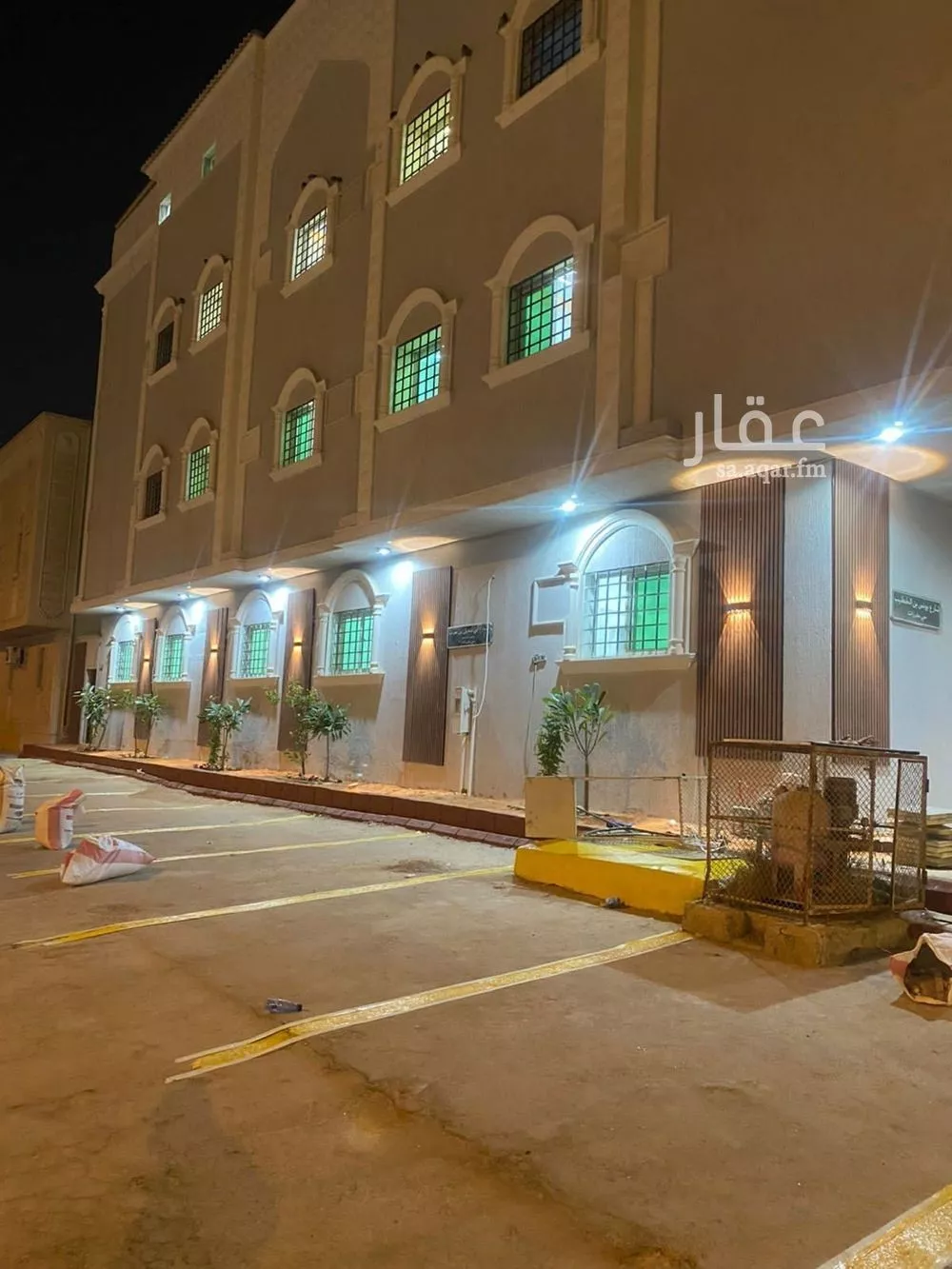 شقة للإيجار في شارع طريق الامير محمد بن سلمان بن عبدالعزيز, حي العقيق, مدينة الرياض, منطقة الرياض 1 صورة