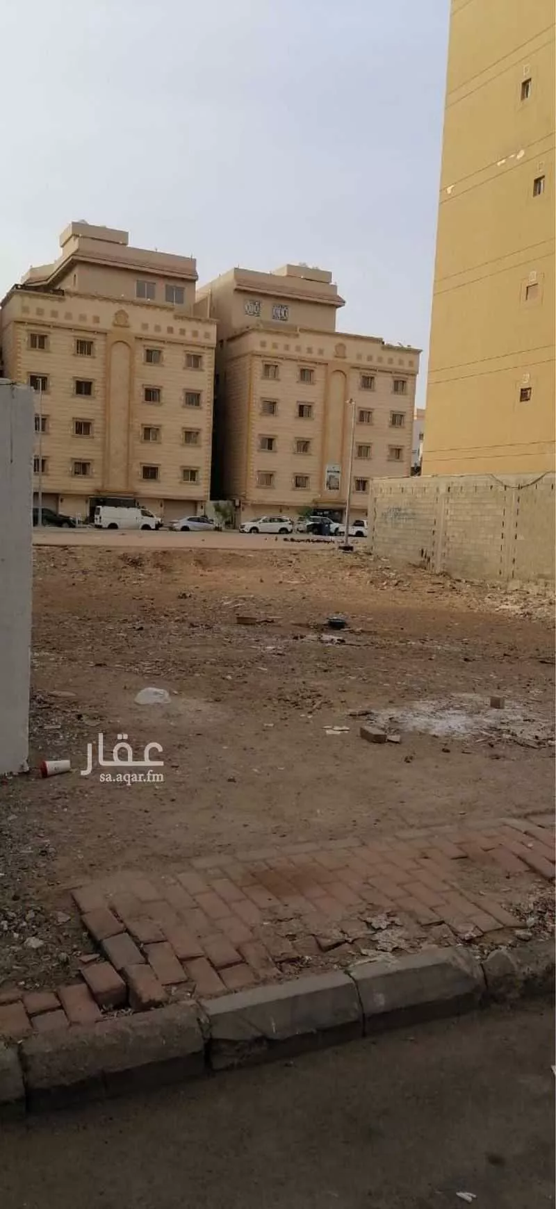 أرض للبيع في شارع أبي المحاسن النحوي, حي الورود, مدينة جدة, منطقة مكة المكرمة 1 صورة