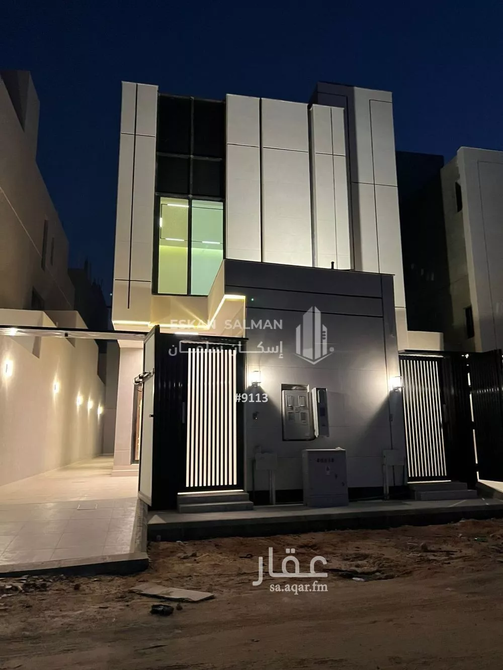 شقة للبيع في شارع صالح محمد جمال, حي الرمال, مدينة الرياض, منطقة الرياض 1 صورة