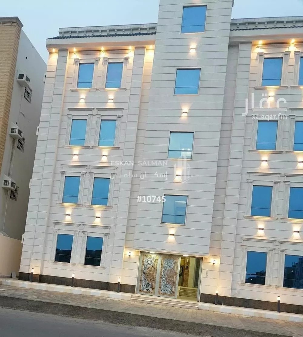 شقة للبيع في شارع شارع 34 ز, حي المحمدية 2, مدينة جازان, منطقة جازان 1 صورة