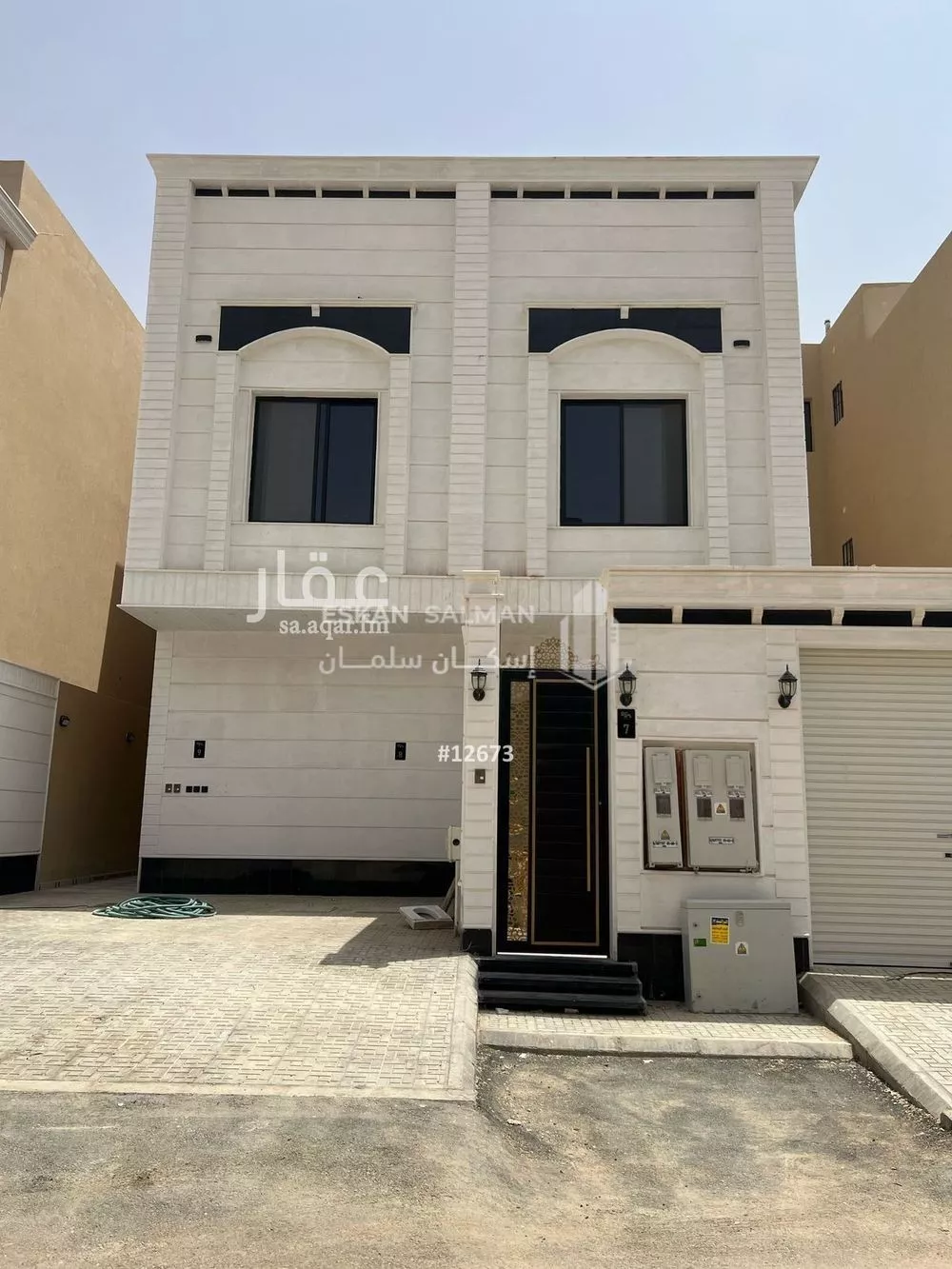 دور للبيع في شارع الضياء, حي الجنادرية, مدينة الرياض, منطقة الرياض 1 صورة