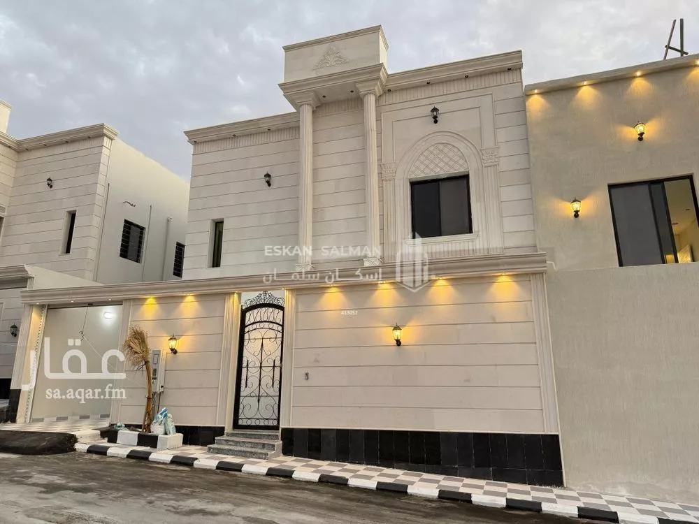 فيلا للبيع في شارع الرحبة 119, حي الرحبة, مدينة امارة منطقة مكة المكرمة - الطائف, منطقة مكة المكرمة 1 صورة