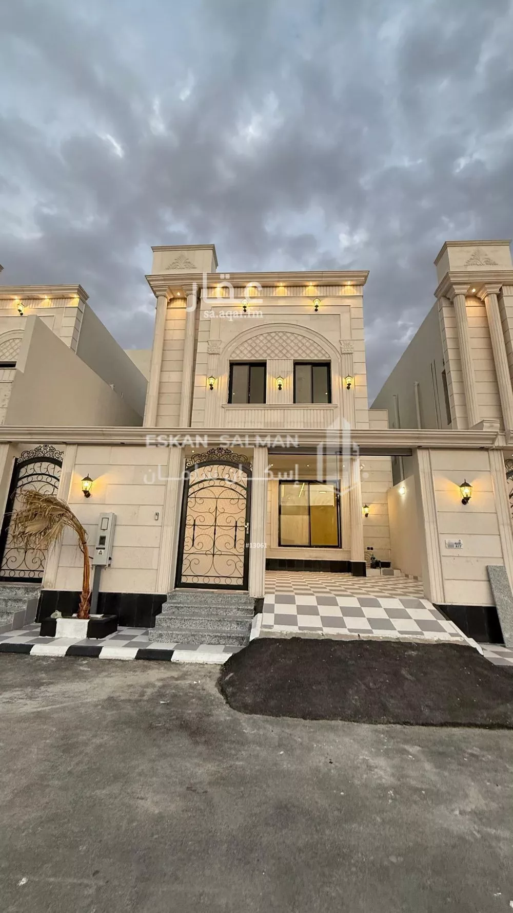 فيلا للبيع في شارع ابو بكر الزبيدي, حي الرحبة, مدينة امارة منطقة مكة المكرمة - الطائف, منطقة مكة المكرمة 1 صورة