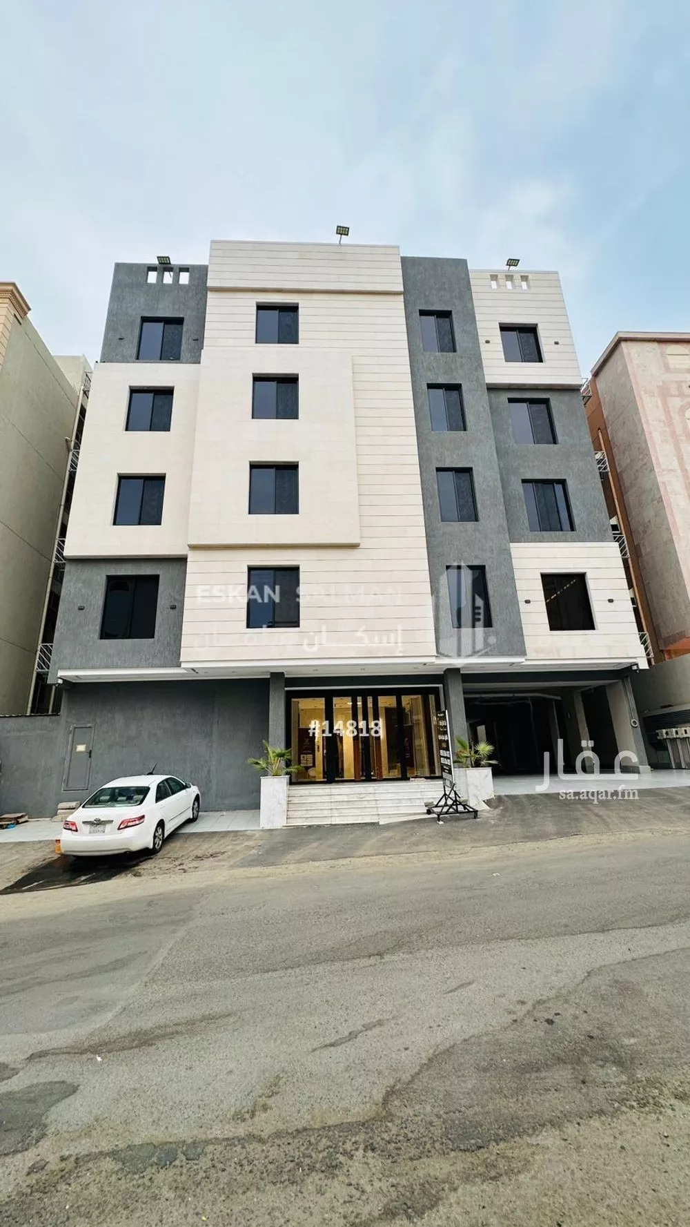 شقة للبيع في شارع شارع معاذ بن ماعض الخزرجي, حي الشوقية, مدينة مكه المكرمه, منطقة مكة المكرمة 1 صورة