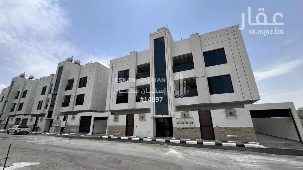 شقة للبيع في شارع الظرفة 9, حي الظرفة, مدينة خميس مشيط, منطقة عسير 1 صورة