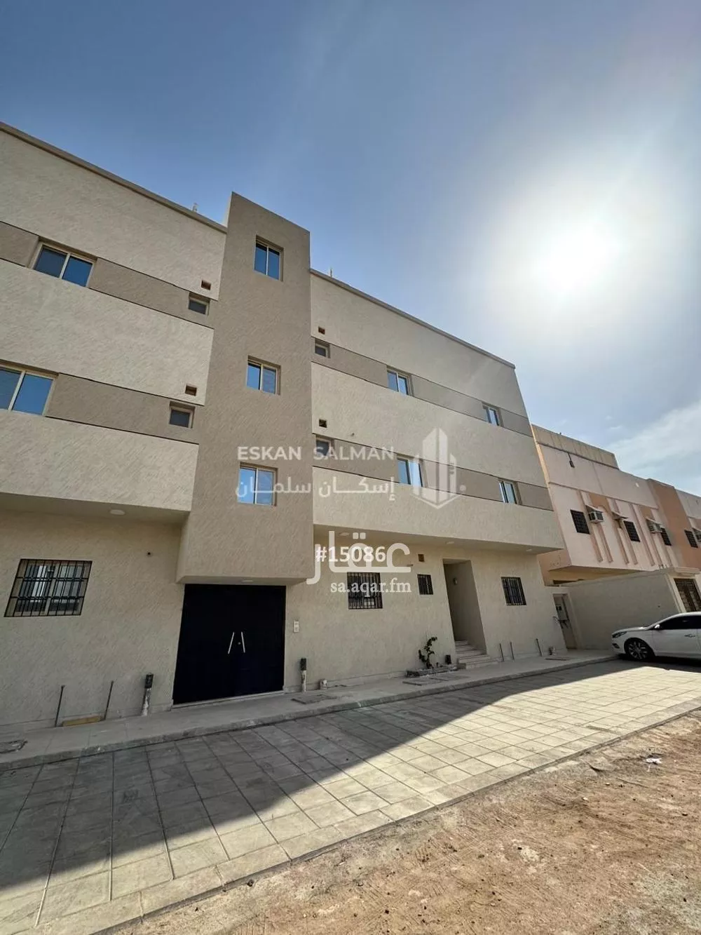 شقة للبيع في شارع عبيد بن عمرو الكلابي, حي الدفاع, مدينة المدينه المنوره, منطقة المدينة المنورة 1 صورة