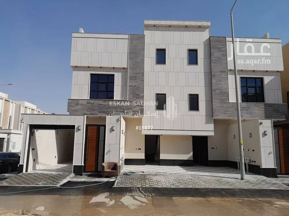 دور للبيع في شارع عمر ابن حبيب, حي الجنادرية, مدينة الرياض, منطقة الرياض 1 صورة
