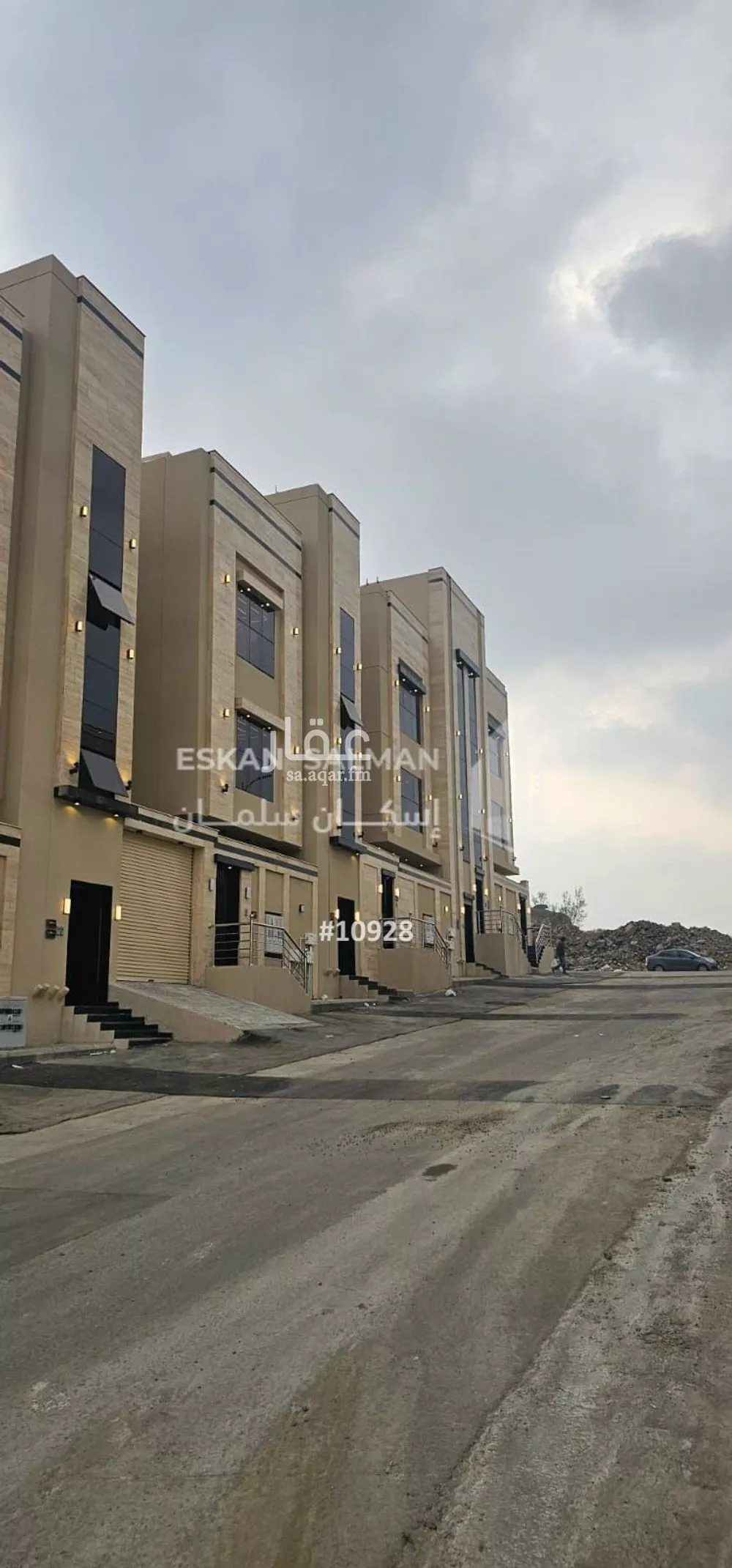 شقة للبيع في شارع سعد بن خثيمه, حي الظرفة, مدينة خميس مشيط, منطقة عسير 1 صورة