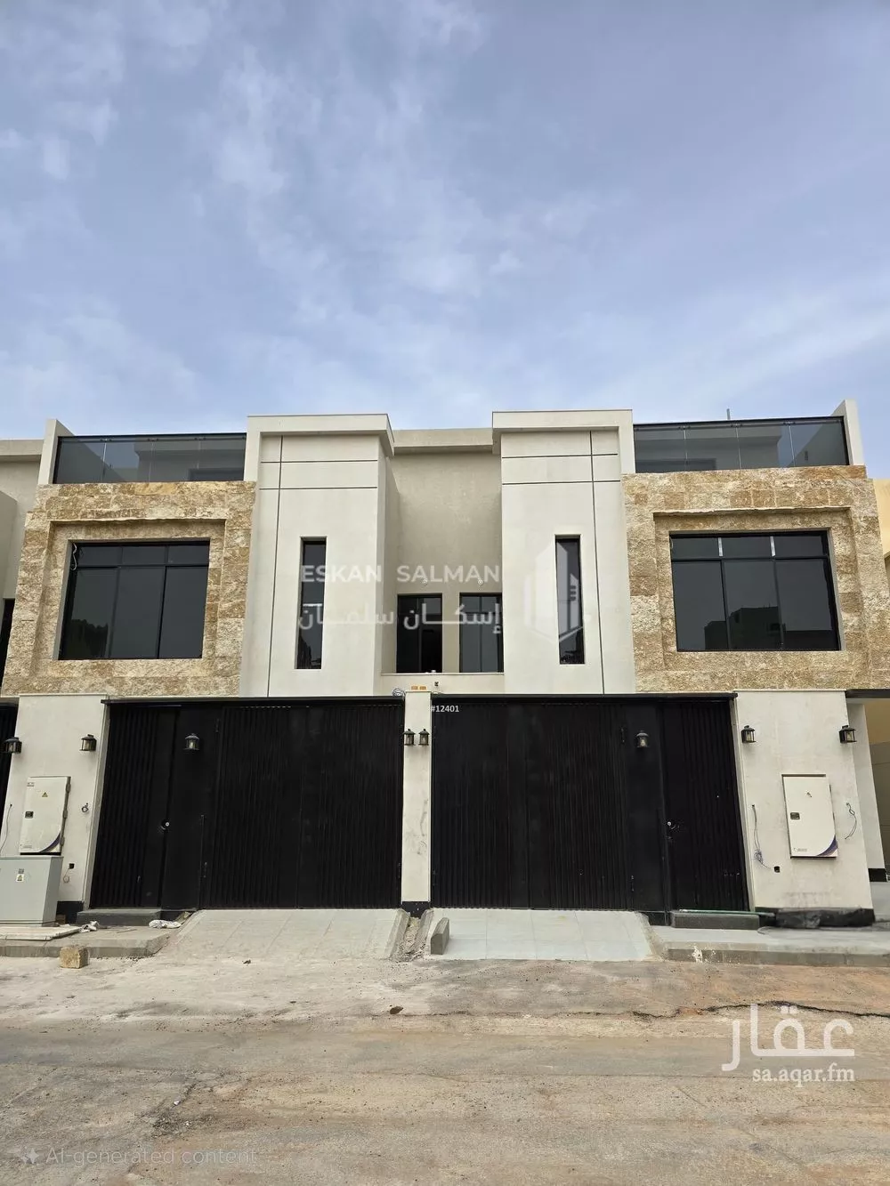 فيلا للبيع في شارع الشهارين, حي اليرموك, مدينة الرياض, منطقة الرياض 1 صورة