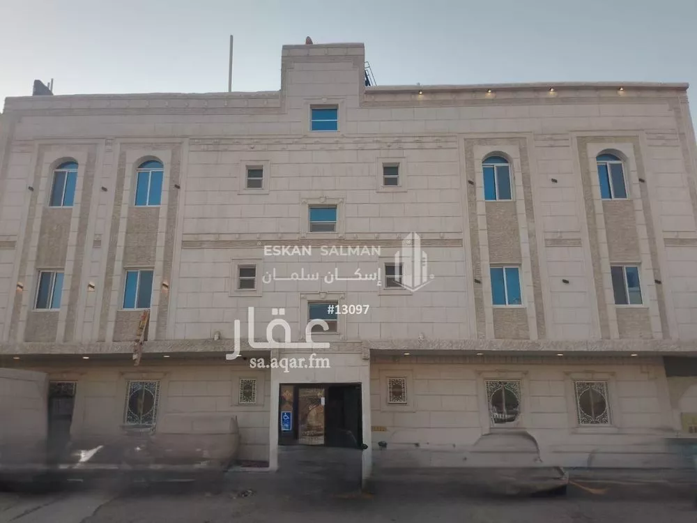 شقة للبيع في شارع اسحاق حلبي, حي النور, مدينة الدمام, المنطقة الشرقية 1 صورة