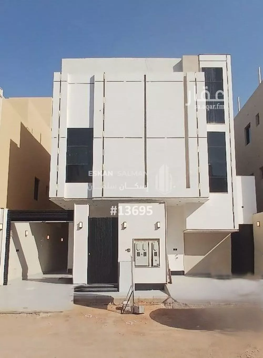 دور للبيع في شارع تميم الجرجاني, حي الرمال, مدينة الرياض, منطقة الرياض 1 صورة