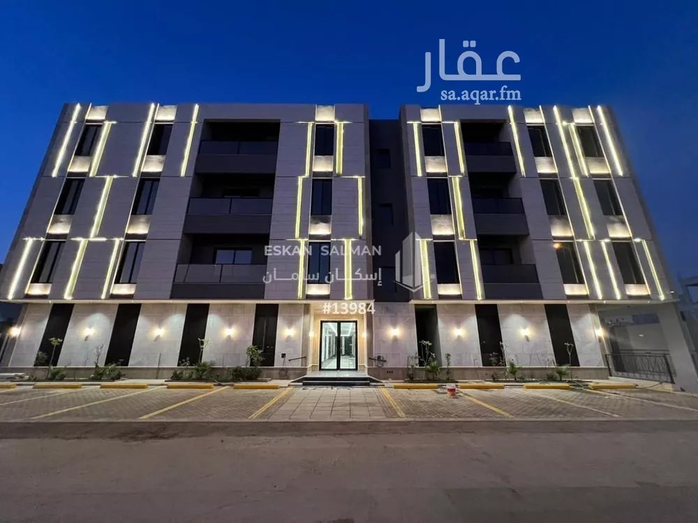 شقة للبيع في شارع الشقراء, حي النسيم الشرقي, مدينة الرياض, منطقة الرياض 1 صورة
