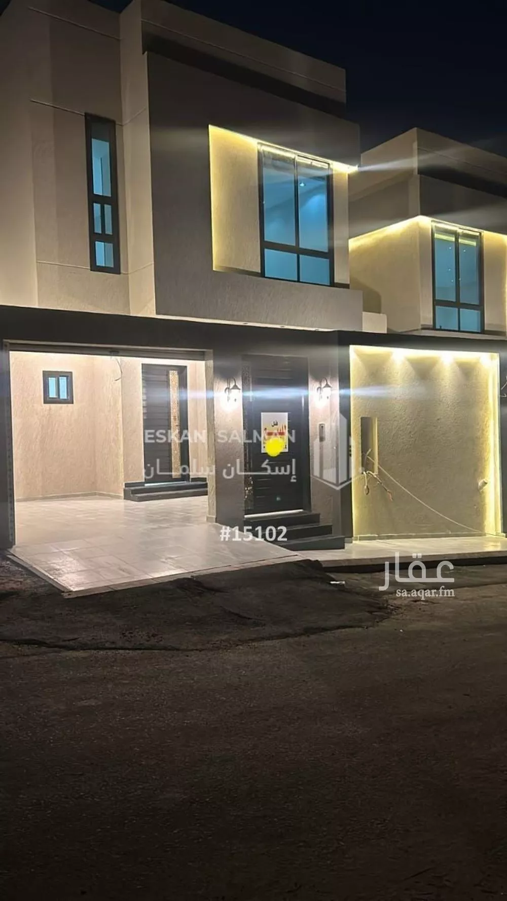 فيلا للبيع في شارع احمد بن عبدالله الخابوري, حي الرحاب, مدينة امارة منطقة مكة المكرمة - الطائف, منطقة مكة المكرمة 1 صورة