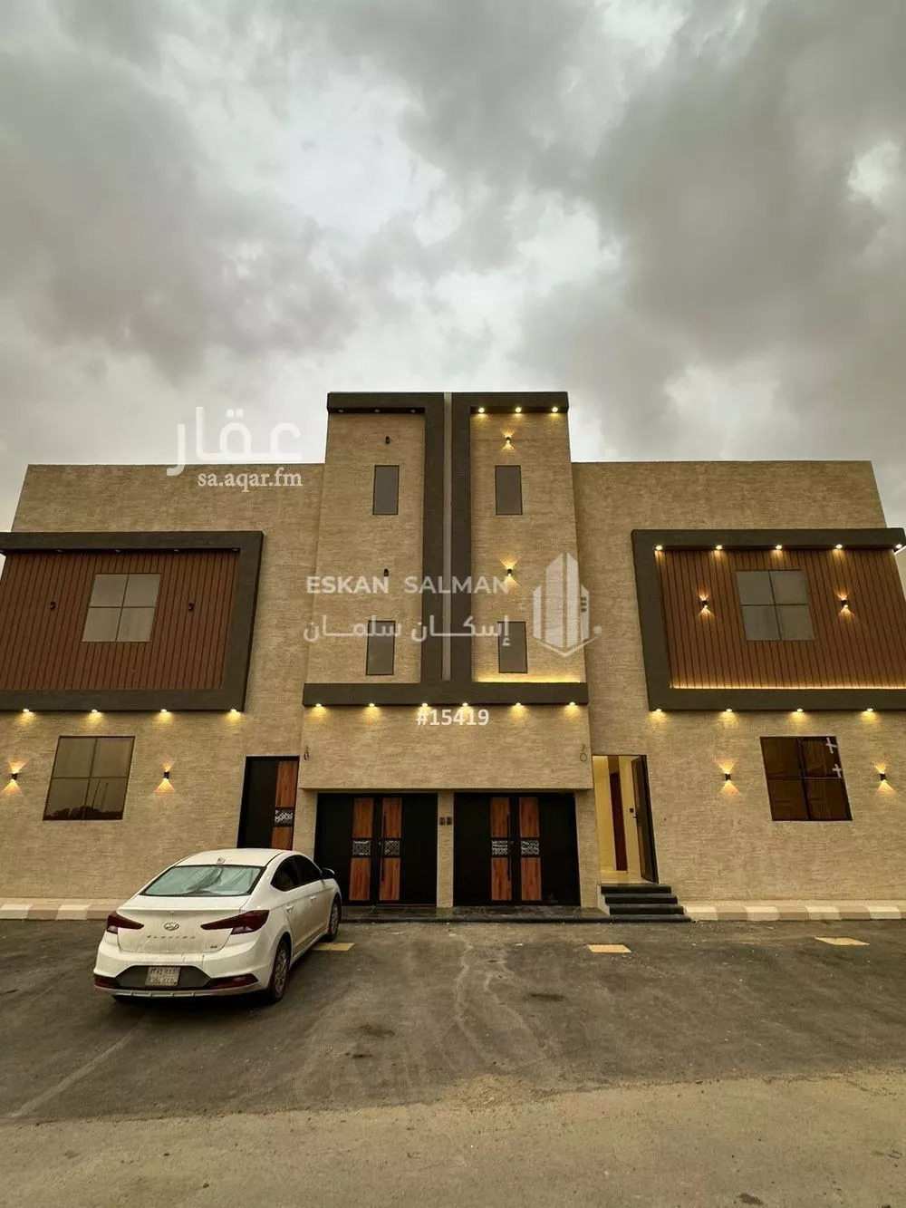 شقة للبيع في شارع 11 الامير محمد بن ناصر, حي الروضة, مدينة ابو عريش - ابو عريش, منطقة جازان 1 صورة
