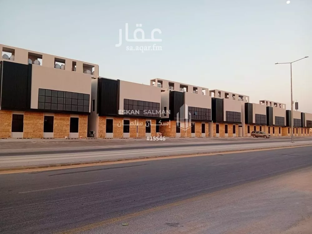 شقة للبيع في شارع زينب بنت أبي سلمة, حي الرمال, مدينة الرياض, منطقة الرياض 1 صورة