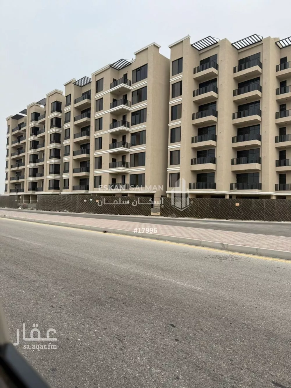 شقة للبيع في شارع الحكم بن حزن الكلفي, حي طيبة, مدينة الدمام, المنطقة الشرقية 1 صورة