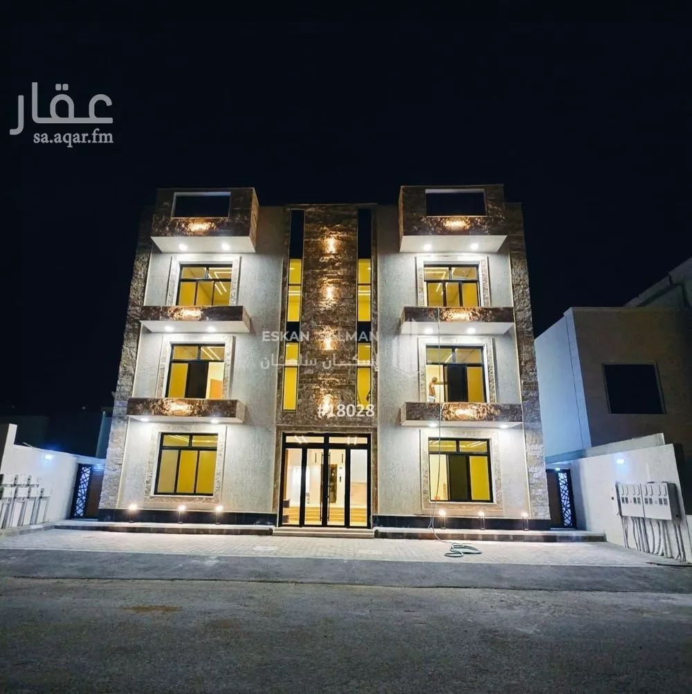 شقة للبيع في شارع أبي القاسم الزجاجي, حي السويس 1, مدينة جازان, منطقة جازان 1 صورة