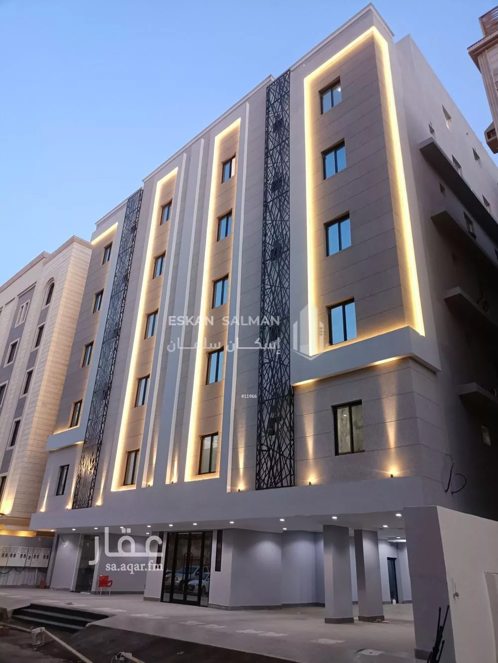 شقة للبيع في شارع ابن بنت الاعز, حي المروة, مدينة جدة, منطقة مكة المكرمة 1 صورة
