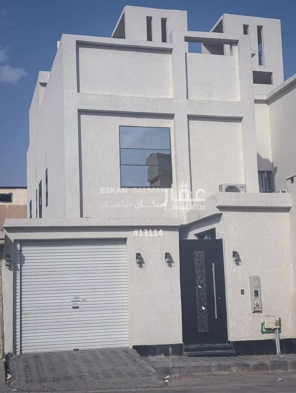فيلا للبيع في شارع قطر بن خليفة, حي العريجاء الأوسط, مدينة الرياض, منطقة الرياض 1 صورة