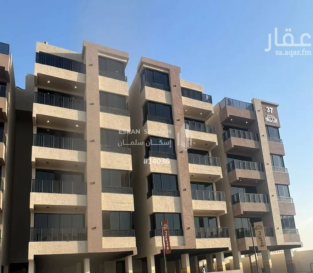 شقة للبيع في شارع 12ب, حي الحمراء, مدينة الخبر, المنطقة الشرقية 1 صورة
