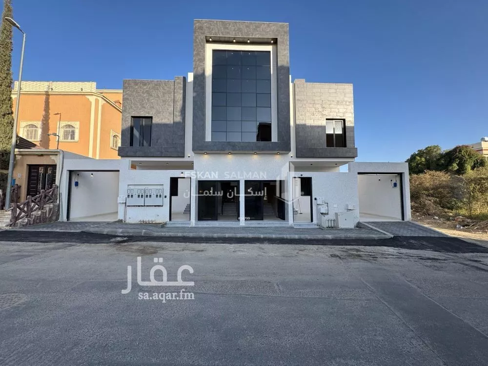 شقة للبيع في شارع زائدة بن حوالة العنزي, حي الحضارى, مدينة خميس مشيط, منطقة عسير 1 صورة