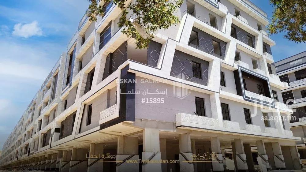 شقة للبيع في شارع جبل سلمى, حي الصفاء, مدينة جدة, منطقة مكة المكرمة 1 صورة