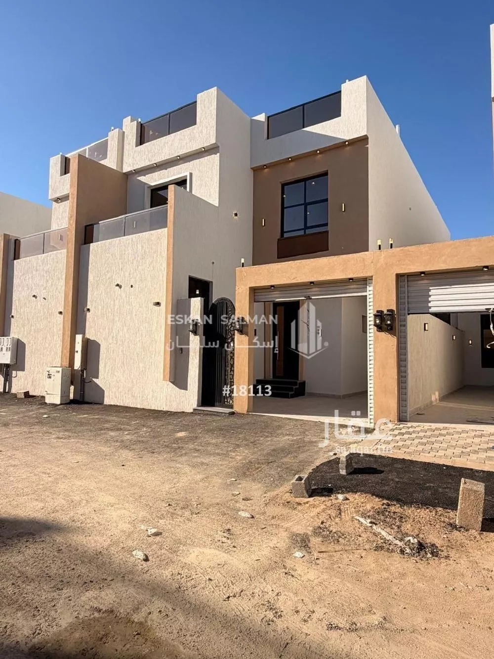 فيلا للبيع في شارع ج3 430, حي الأصالة, مدينة الجموم - بحرة, منطقة مكة المكرمة 1 صورة