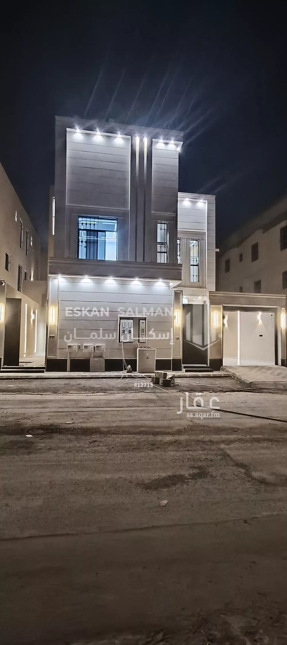 دور للبيع في شارع الميناء, حي الندوة, مدينة الرياض, منطقة الرياض 1 صورة