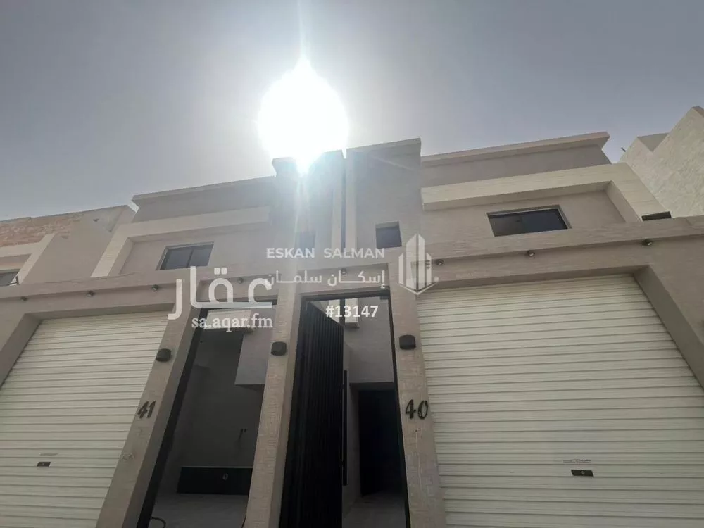 شقة للبيع في شارع البرجسيات, حي المرجان, مدينة الرياض, منطقة الرياض 1 صورة