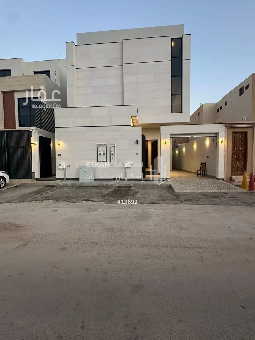 شقة للبيع في شارع الصنيف, حي الرمال, مدينة الرياض, منطقة الرياض 1 صورة