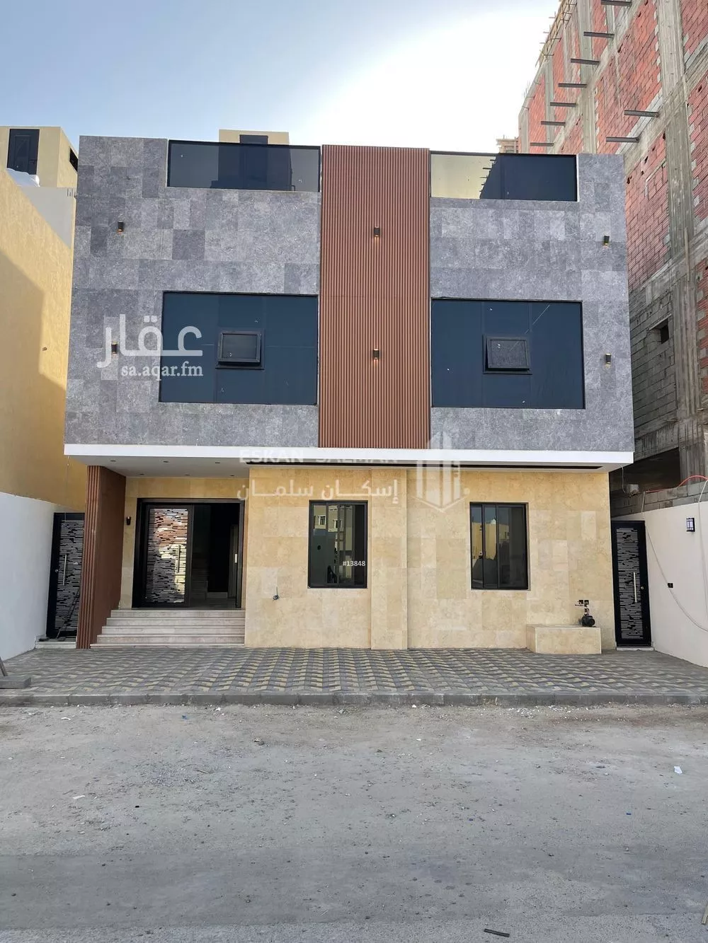 فيلا للبيع في شارع بشر بن أنس بن الخزرج رضي الله عنه, حي الراشدية, مدينة مكه المكرمه, منطقة مكة المكرمة 1 صورة