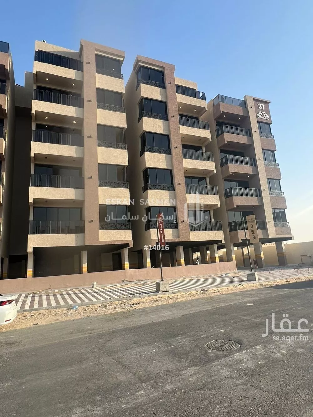 شقة للبيع في شارع النعيرية, حي الحمراء, مدينة الخبر, المنطقة الشرقية 1 صورة