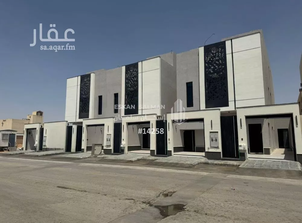 شقة للبيع في شارع رقم 151, حي الجنادرية, مدينة الرياض, منطقة الرياض 1 صورة