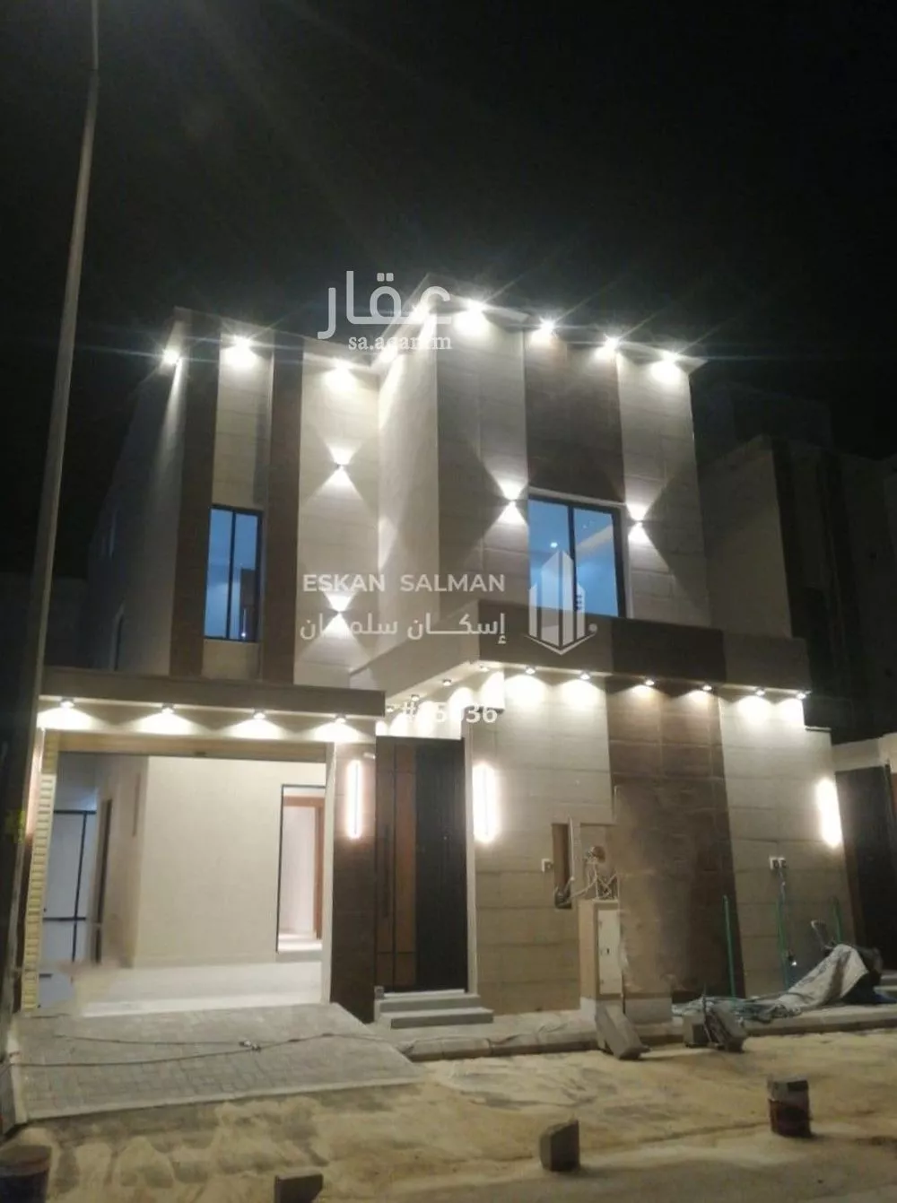 شقة للبيع في شارع الصبح الأسفل, حي الجنادرية, مدينة الرياض, منطقة الرياض 1 صورة