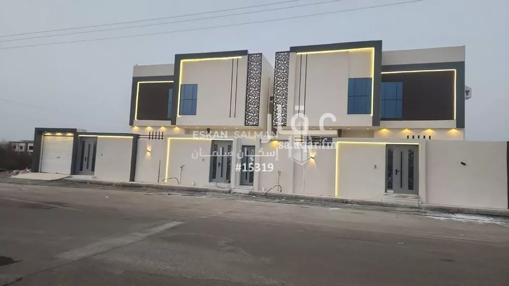 فيلا للبيع في شارع الحمازيه 396, مدينة ابو عريش - ابو عريش, منطقة جازان 1 صورة